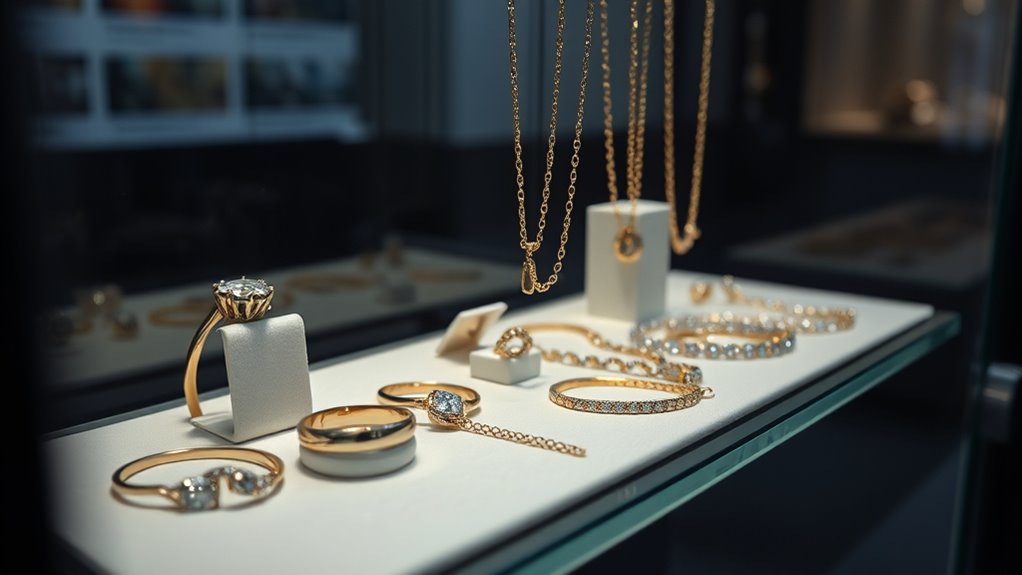 hide valuables in discreet locations