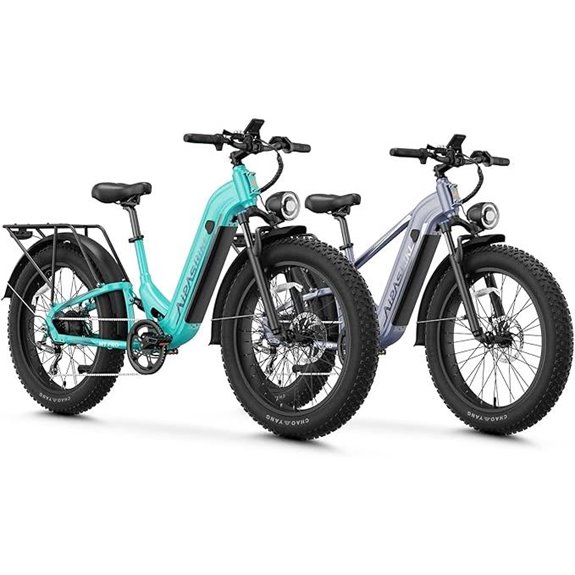 Aipas M1/M2 Pro Electric Mountain Bike (1800W)