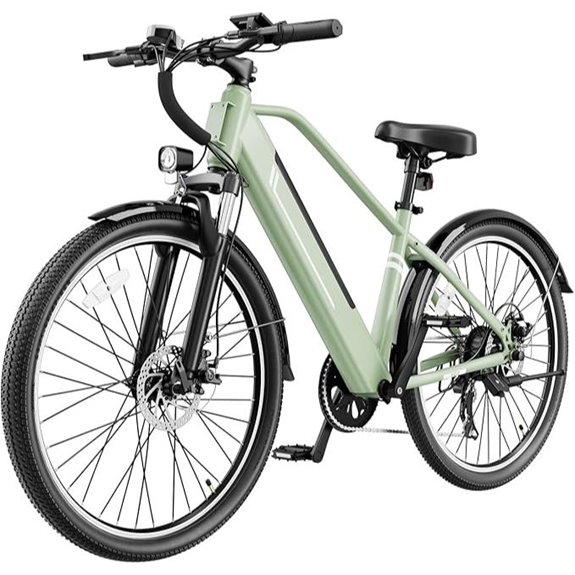high power removable battery electric bike