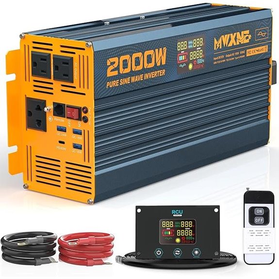 high power usb inverter