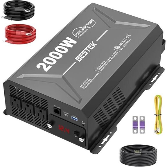 high power usb inverter