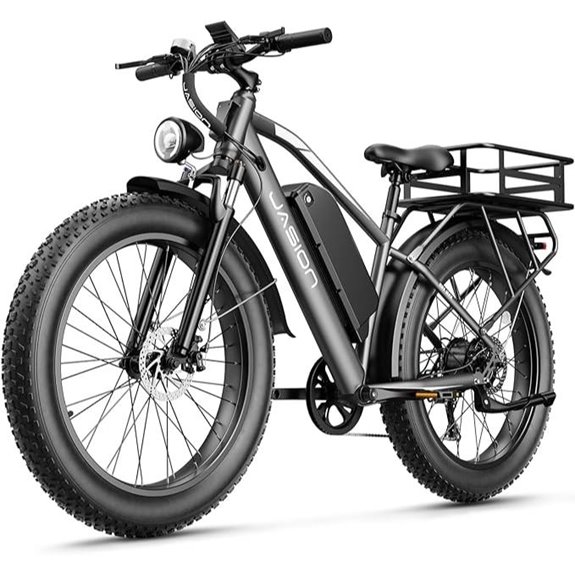 Jasion EB5 MAX Electric Mountain Bike (1500W)