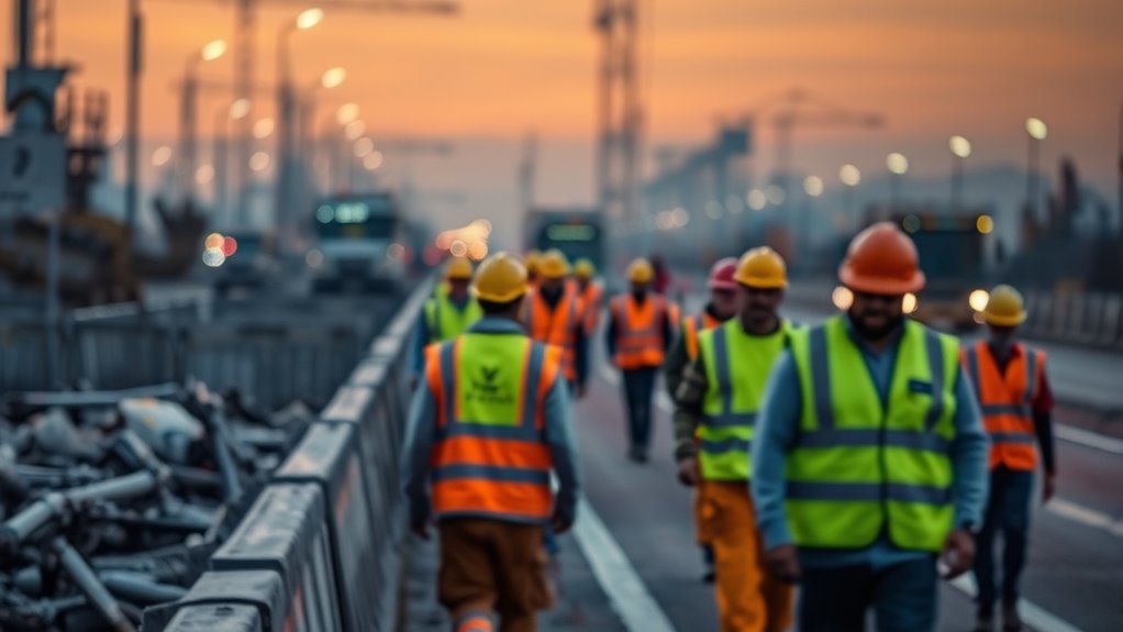 high visibility fatigue risks