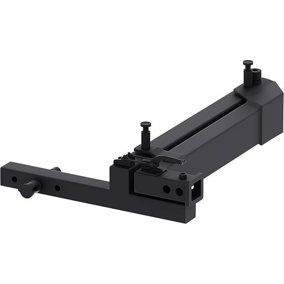 Swing Away Hitch Adapter for 2-Inch Receivers