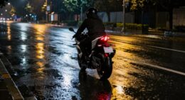 ice forming road markings