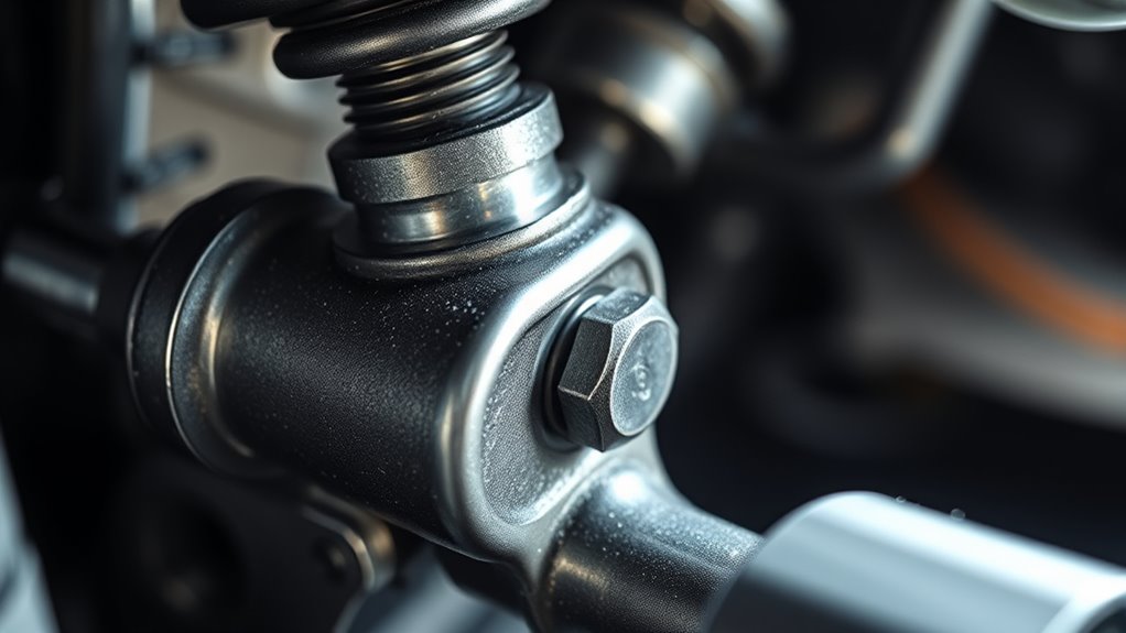 identify equipment maintenance signs