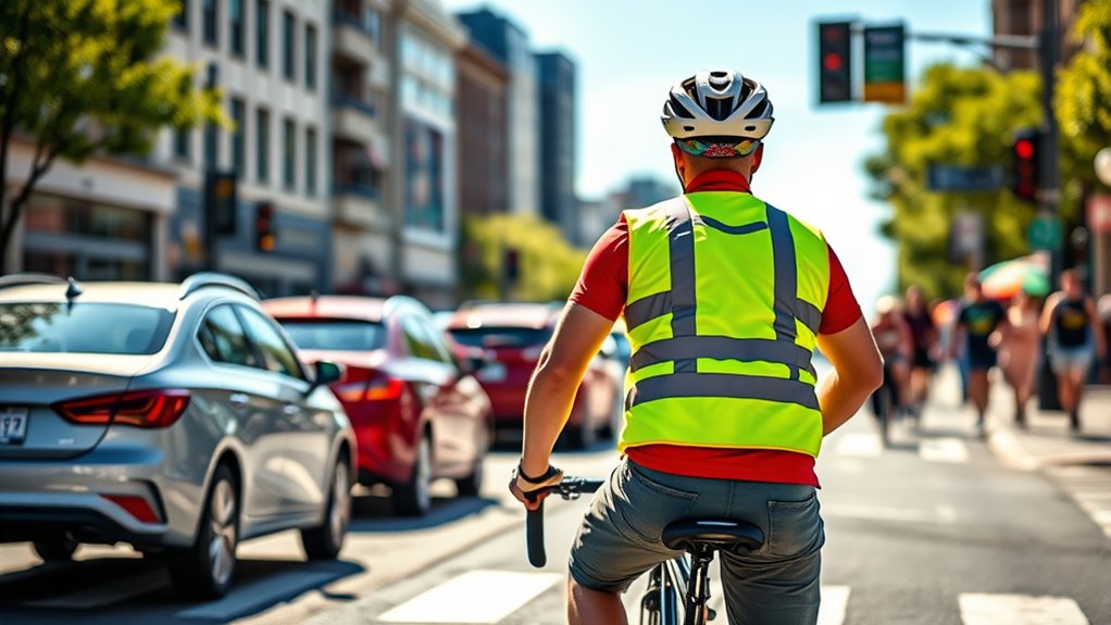 improve daytime visibility safety