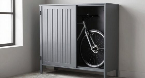 indoor bike storage solutions