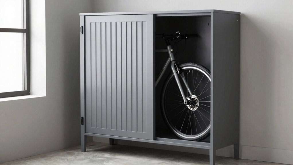 indoor bike storage solutions