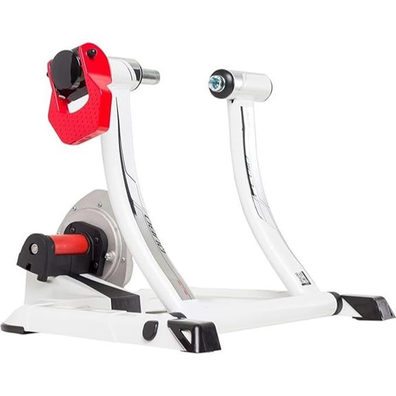 Elite Qubo Power Fluid Indoor Bike Trainer
