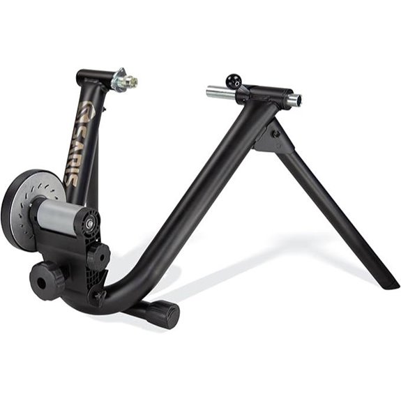 Saris Mag/Mag Plus Indoor Bike Trainer with Resistance