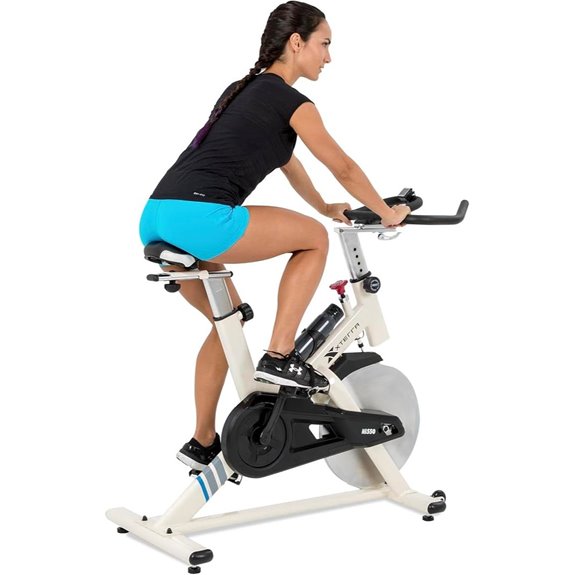Indoor Cycle Trainer Bike