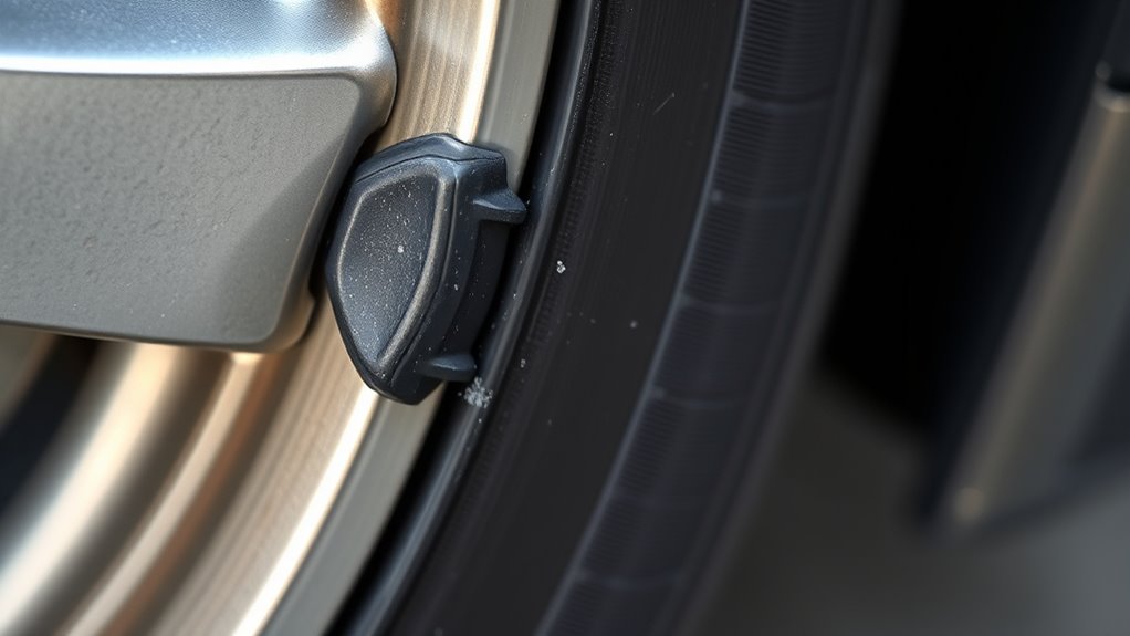 inspect identify check pressure