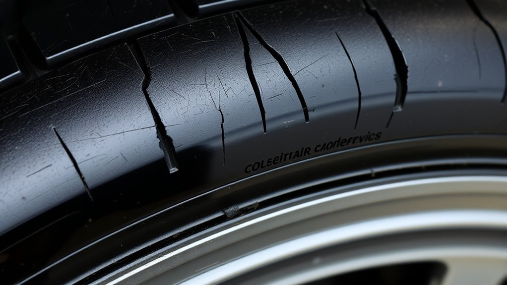 inspect maintain tire pressure
