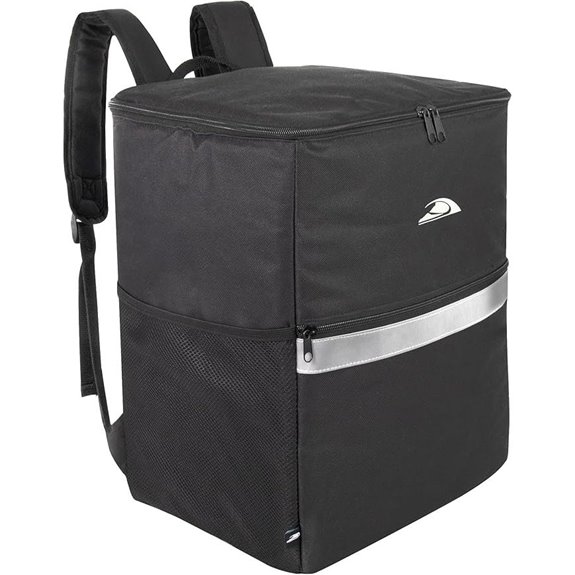 Trail Maker Insulated Food Delivery Backpack