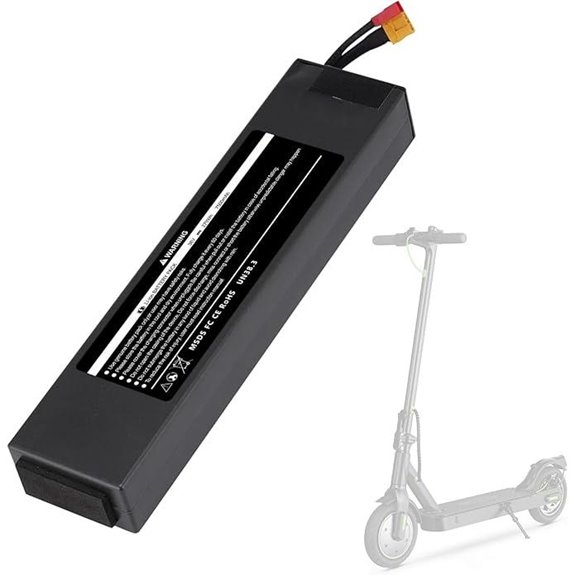Rechargeable Battery for iScooter i9 & isinwheel S9