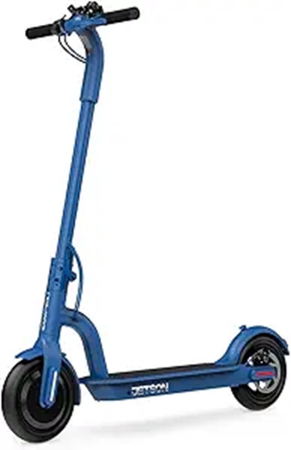 Jetson Eris Folding Electric Scooter with LCD Display