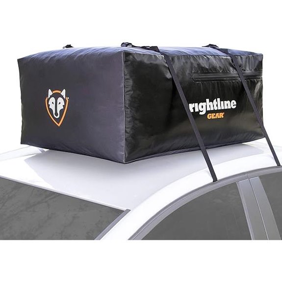 Rightline Sport Jr Waterproof Rooftop Cargo Carrier