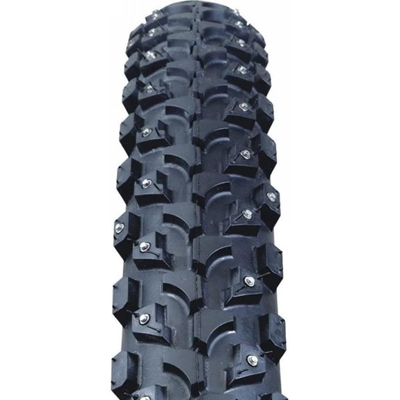 KENDA KLONDIKE K946 TIRE 26x1.95 DRUMLIN 30TPI BLACK STUDDED