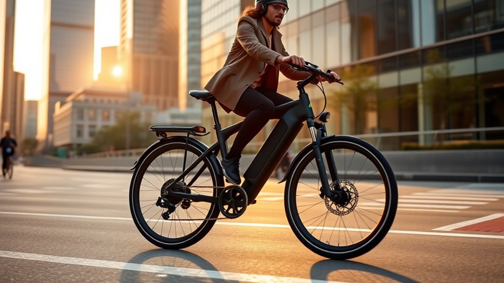 key commuting e bike considerations