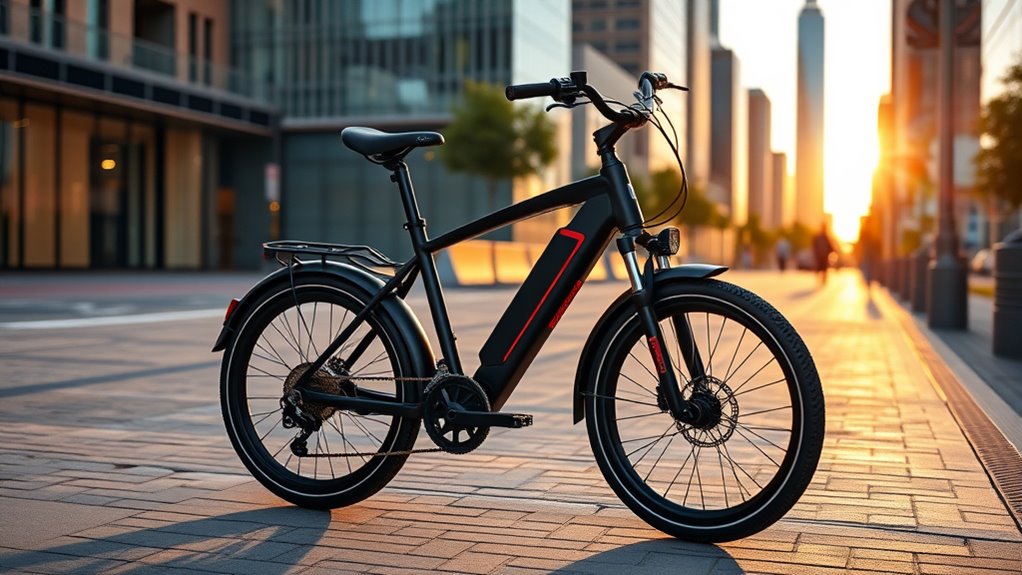 key commuting e bike criteria