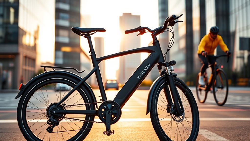 key commuting e bike features