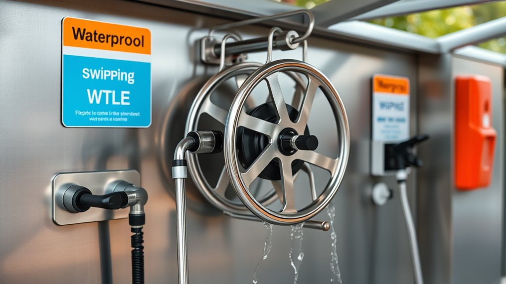 key hose reel selection criteria
