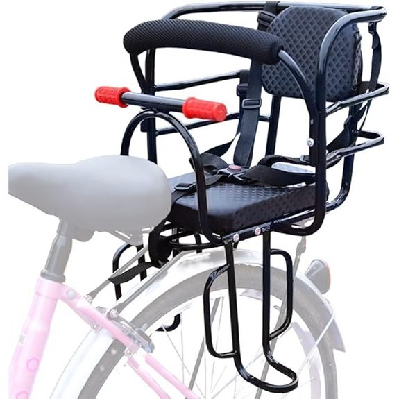 Child Bike Seat for Kids and Toddlers