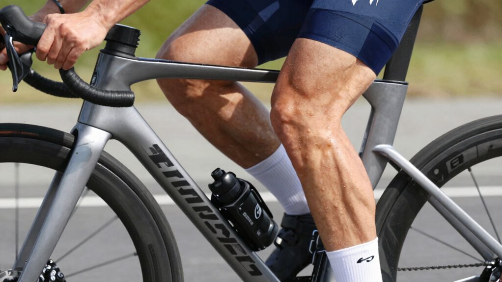 knee pedal alignment check