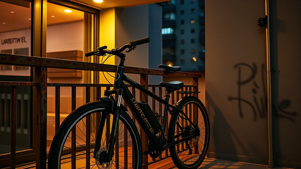 know local theft hotspots