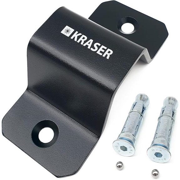KRASER KR49B Security Anchor for Chains