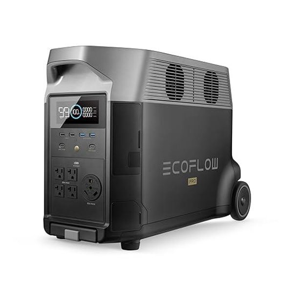 EF ECOFLOW 3600Wh Portable Power Station (DELTA Pro)