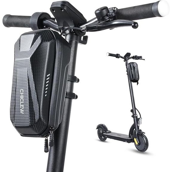 Portable Electric Scooter Storage Bag with Large Capacity