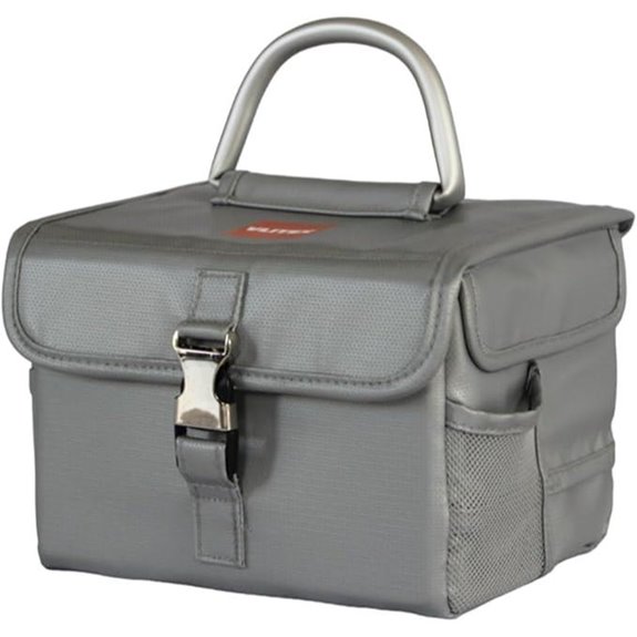 Lithium Battery Storage Box Large Fireproof Certified Safe