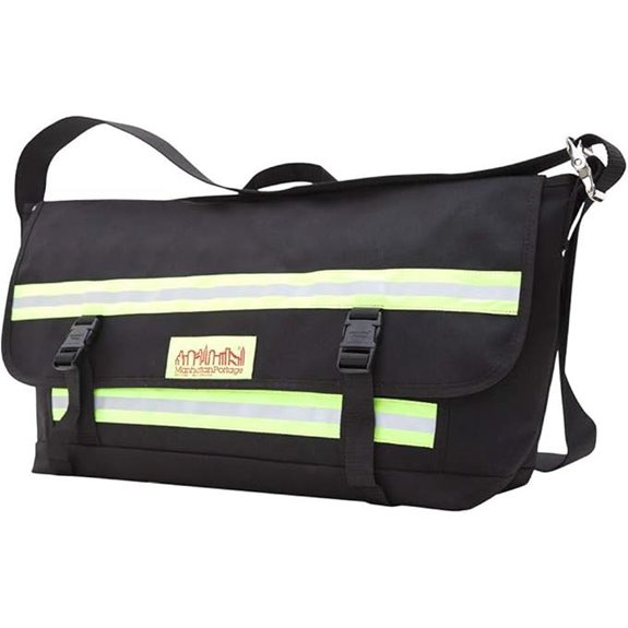 Manhattan Portage Large Professional Bike Messenger Bag