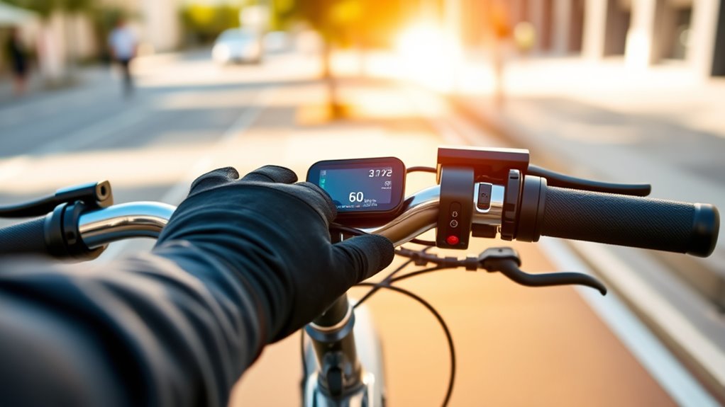 learn bike controls thoroughly