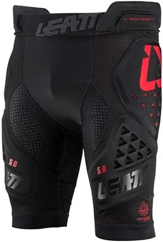 Leatt Brace Impact Shorts 3DF 5.0 Adult