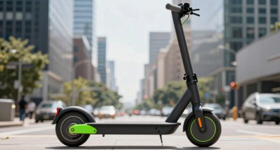 lightweight electric scooters 2026