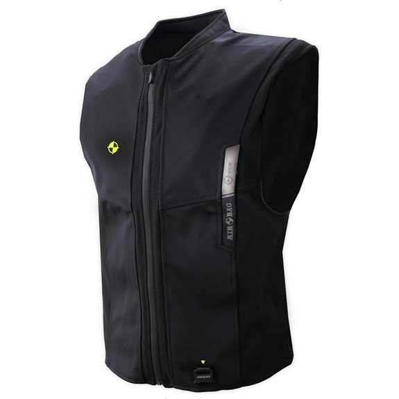 Lite Motorcycle Airbag Vest with EN1621-4 Certification