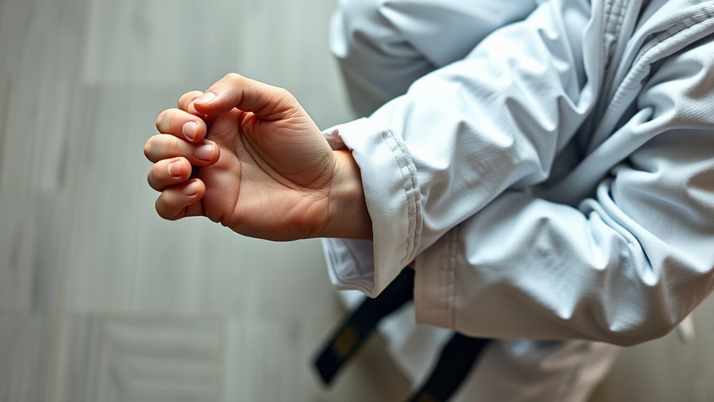 lock accuracy through focused drills