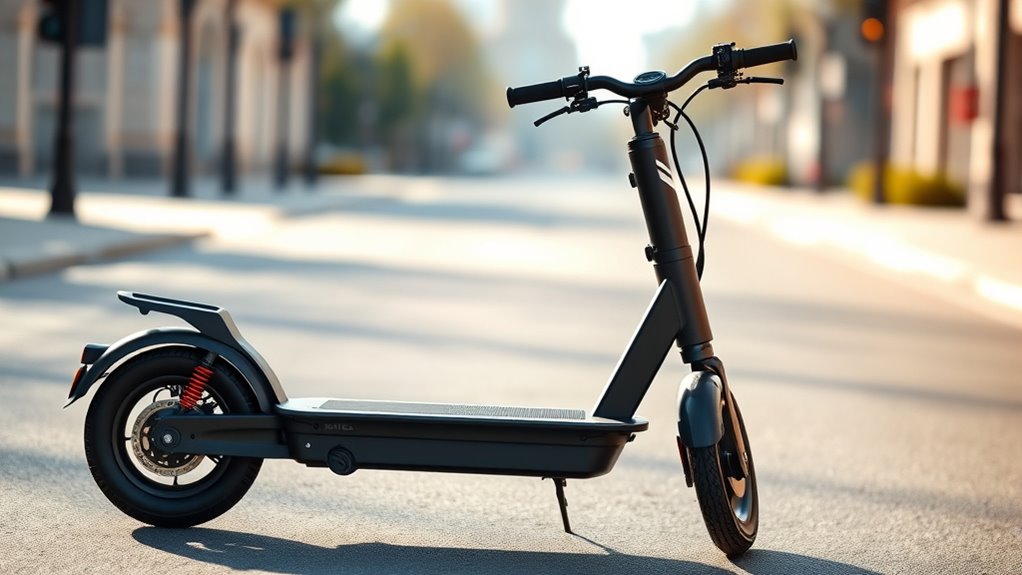 long deck scooter considerations