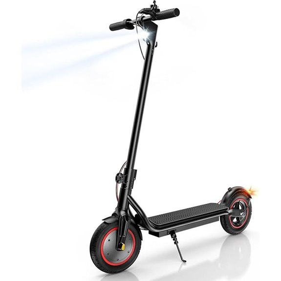 Electric Scooter for Adults with Long Range and Speed