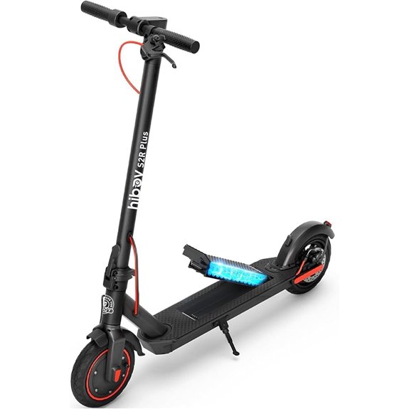 Hiboy S2R Max Electric Scooter with Long Range
