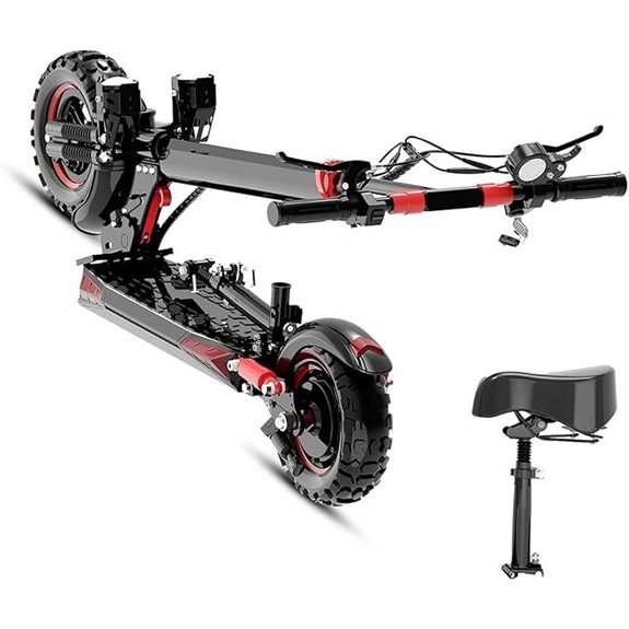 Electric Off-Road Electric Scooter with Long Range