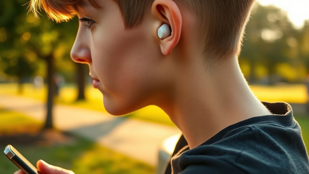 low volume listening risks