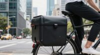 luxury panniers for commuters