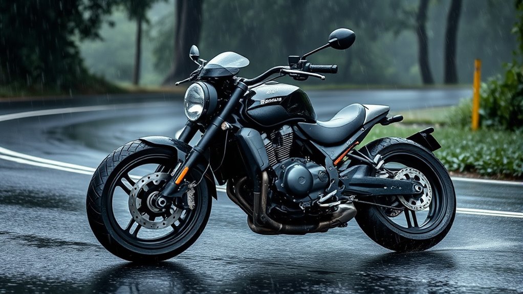 maintain proper tire grip