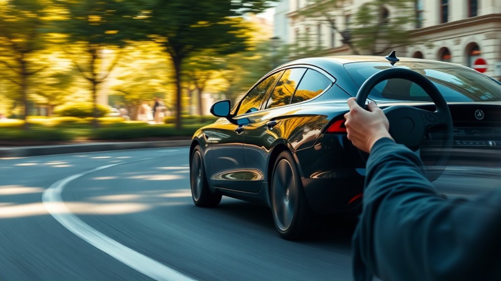 maintain vehicle control safety