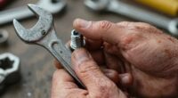 manual tightening with feel