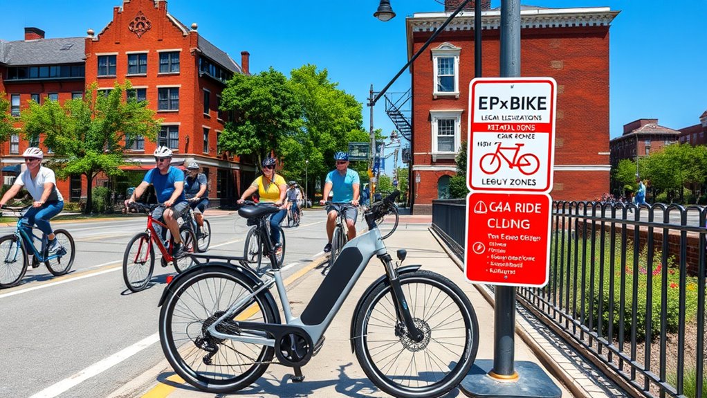 massachusetts e bike regulations overview
